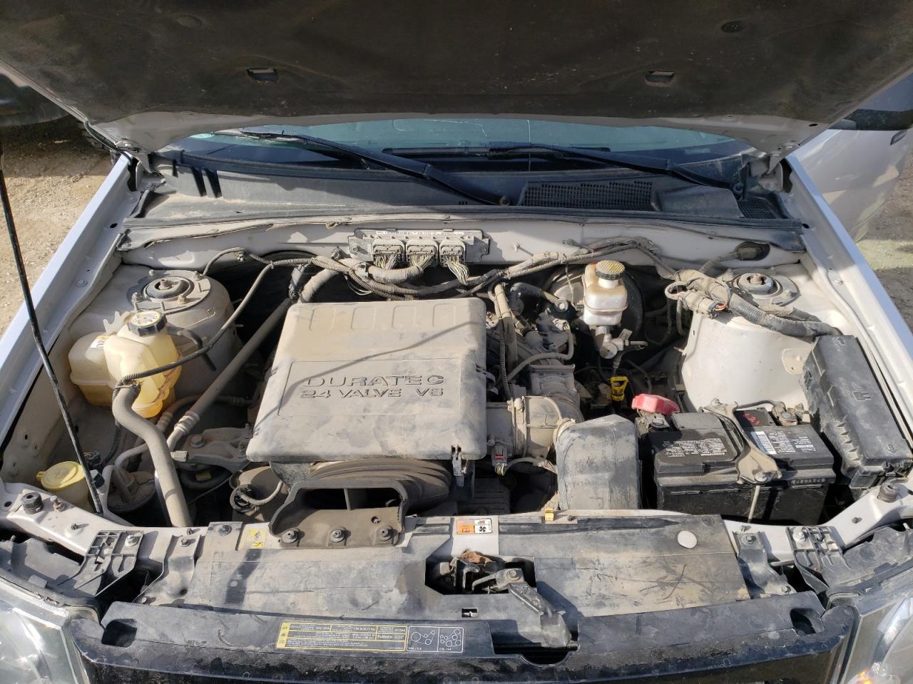 Photo 7 from auction – 2010 FORD ESCAPE XLT with VIN 1FMCU9DG2AKC98727
