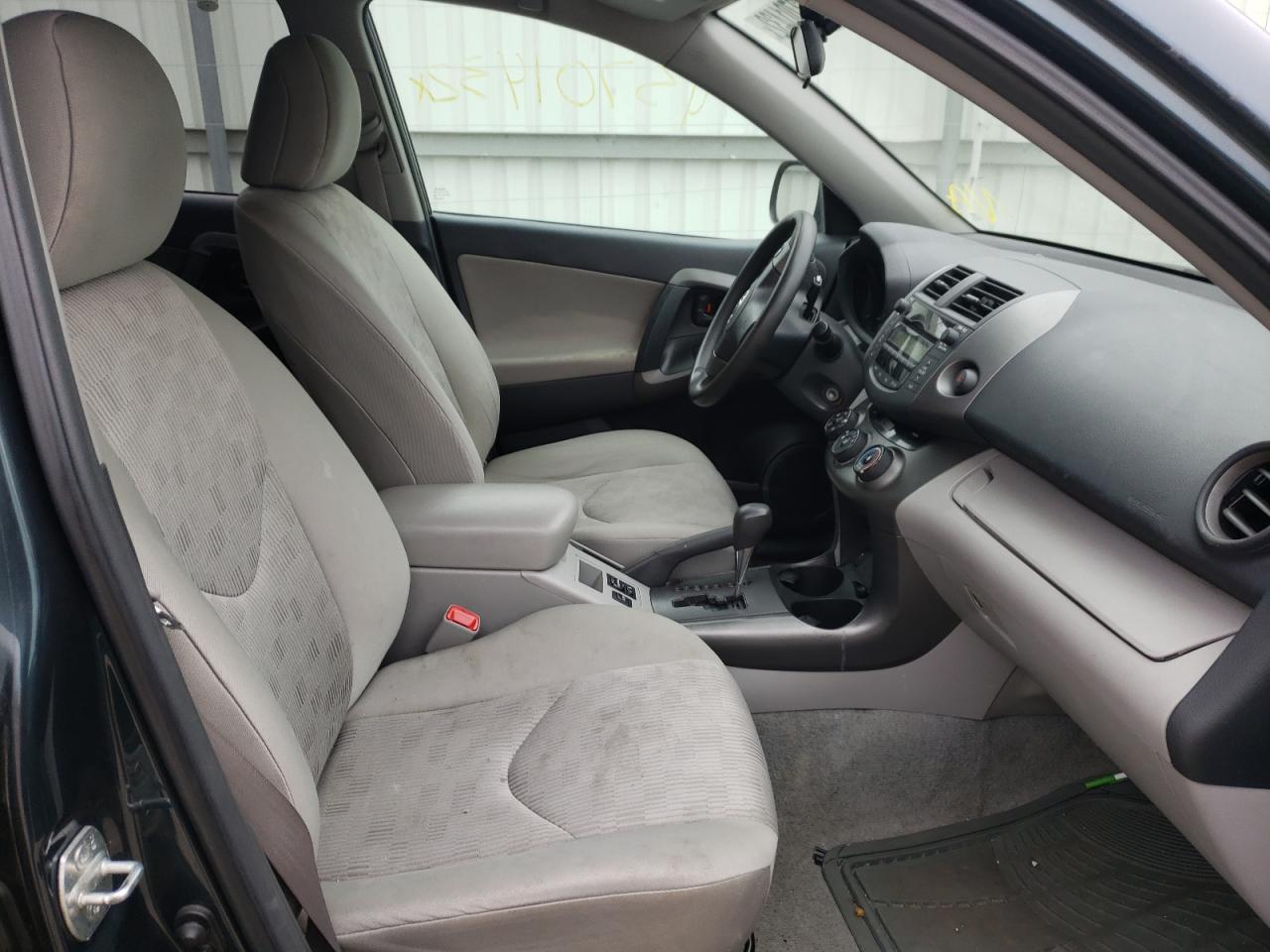Photo 5 from auction – 2010 TOYOTA RAV4 with VIN 2T3BF4DV9AW039378