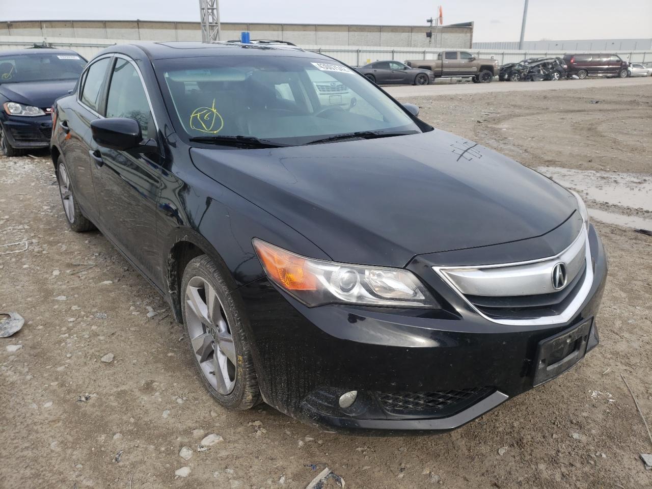 ACURA ILX 20 TEC 2013 with VIN 19VDE1F73DE004532 - Photo from auction