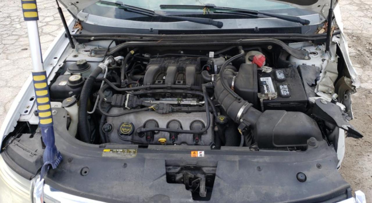 Photo 7 from auction – 2008 FORD TAURUS SEL with VIN 1FAHP24W18G116485