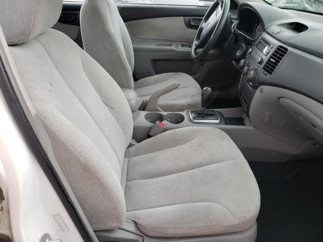 Photo 5 from auction – 2008 KIA OPTIMA LX with VIN KNAGE123585234336