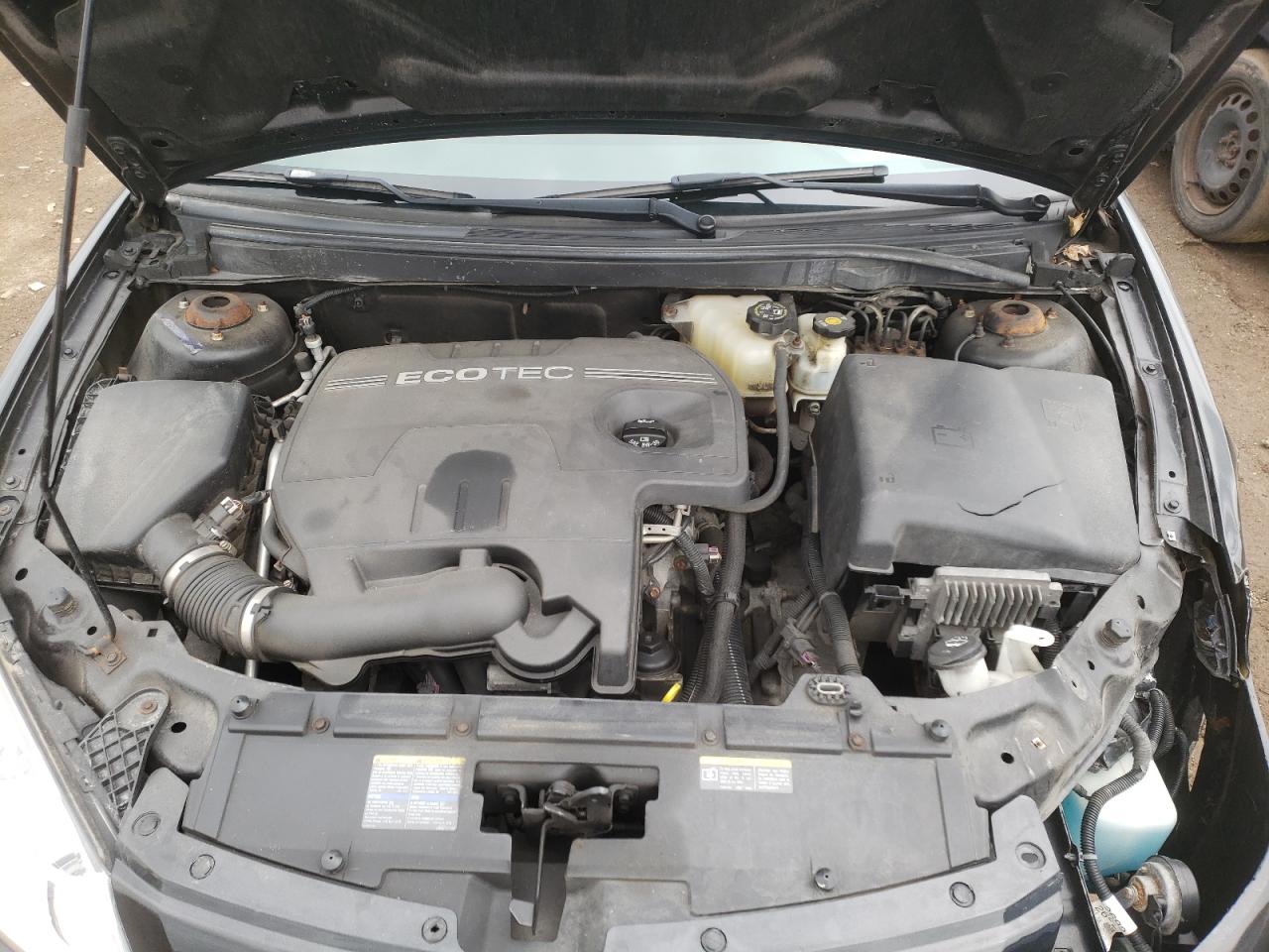 Photo 7 from auction – 2008 PONTIAC G6 BASE with VIN 1G2ZG57B384220345