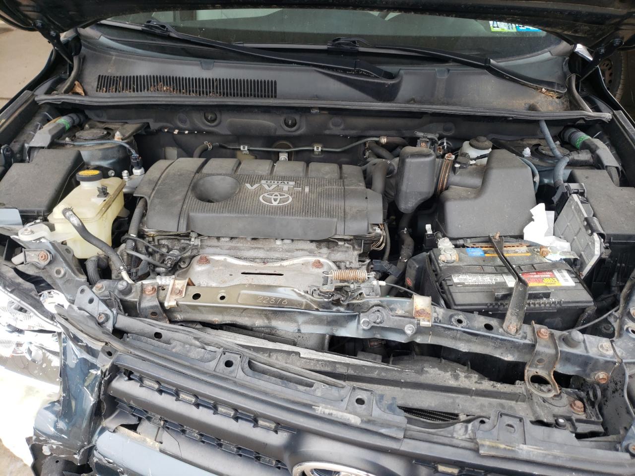 Zdjęcie 7 z aukcji – 2010 TOYOTA RAV4 z VIN 2T3BF4DV7AW055143