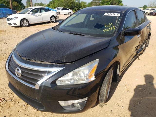Photo 2 from auction – 2015 NISSAN ALTIMA 2.5 with VIN 1N4AL3AP2FC291624