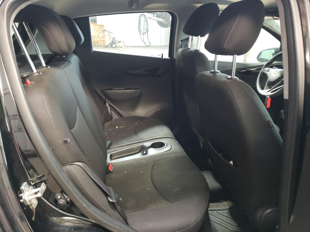 Photo 6 from auction – 2017 CHEVROLET SPARK 1LT with VIN KL8CD6SA6HC765727