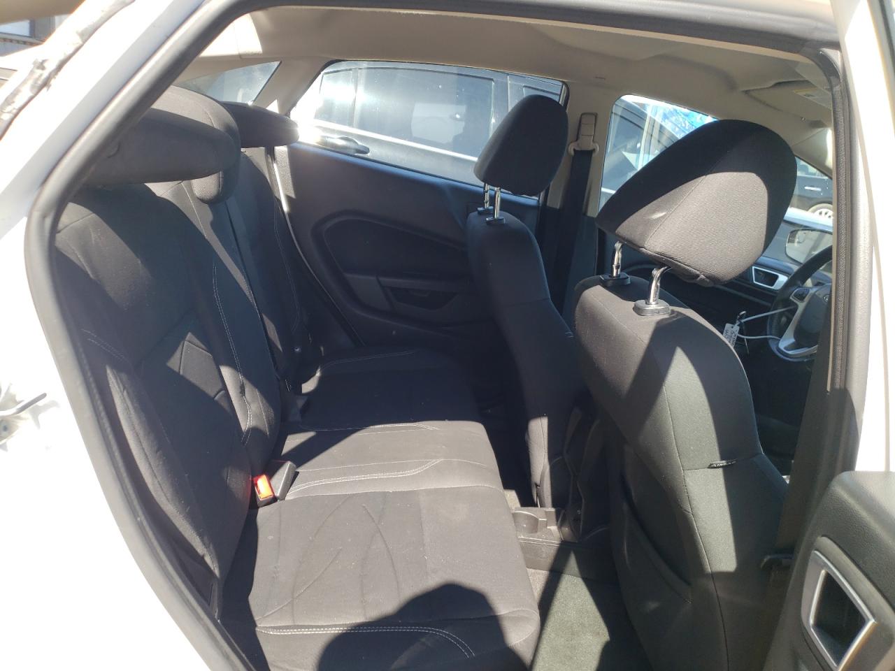 Photo 6 from auction – 2014 FORD FIESTA SE with VIN 3FADP4BJ7EM106093