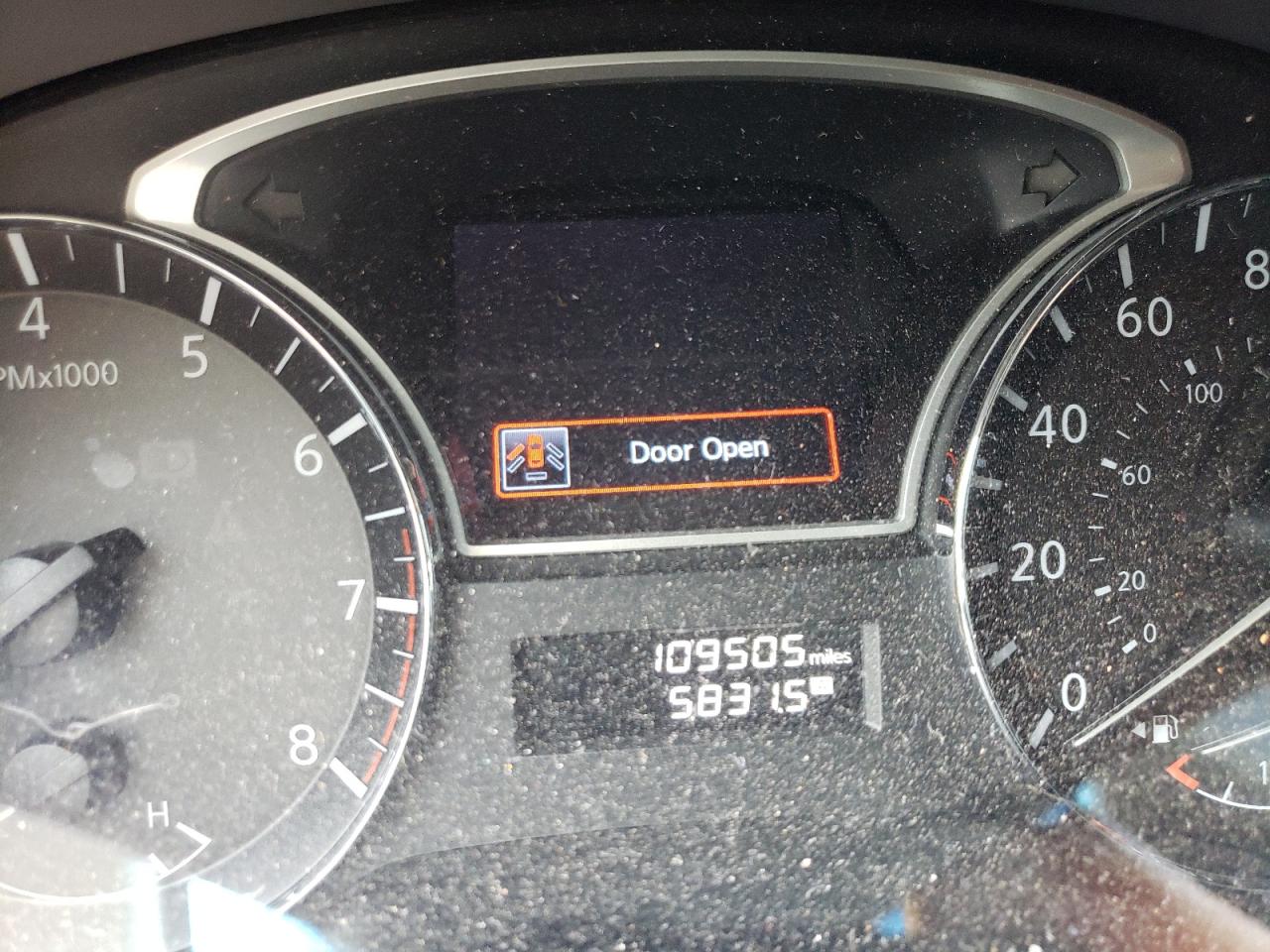 Photo 8 from auction – 2013 NISSAN ALTIMA 3.5 with VIN 1N4BL3AP6DC115970