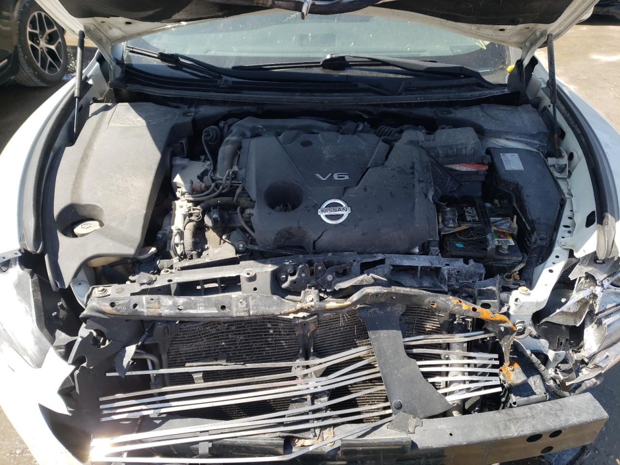 Photo 7 from auction – 2010 NISSAN MAXIMA S with VIN 1N4AA5APXAC845308