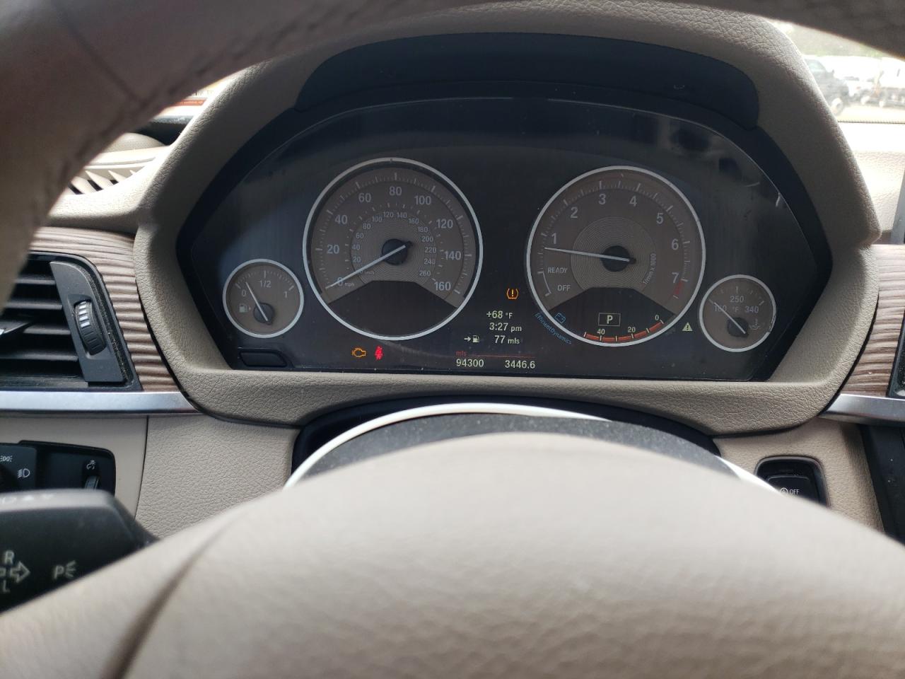 Photo 8 from auction – 2012 BMW 328 I with VIN WBA3A5C5XCF256255