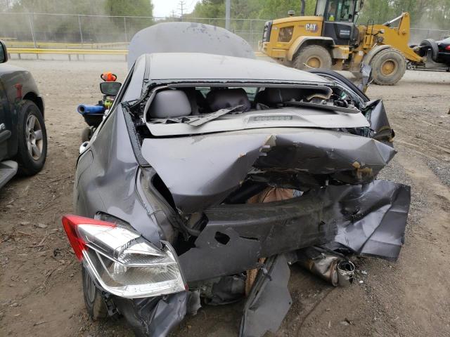 Photo 9 from auction – 2015 HONDA ACCORD LX with VIN 1HGCR2F38FA168683