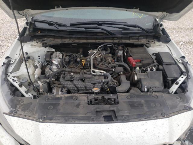 Photo 7 from auction – 2021 NISSAN ALTIMA SV with VIN 1N4BL4DV7MN333517