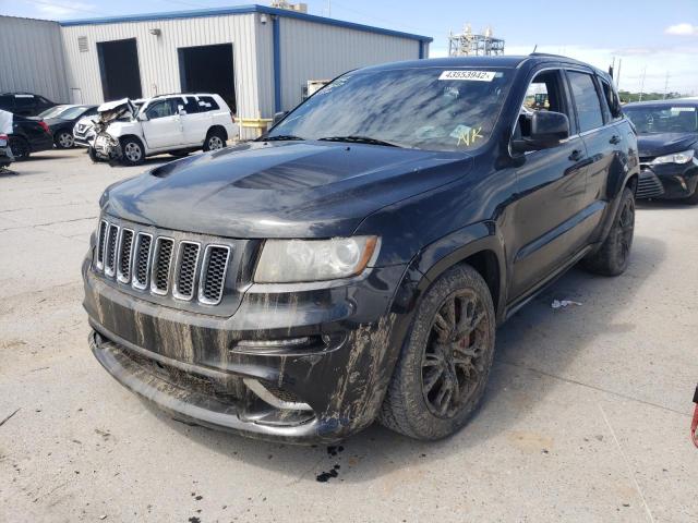 Photo 2 from auction – 2012 JEEP GRAND CHER with VIN 1C4RJFDJ4CC117366