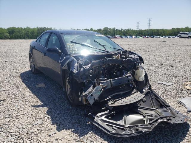 Photo 1 from auction – 2010 PONTIAC G6 with VIN 1G2ZA5E06A4109250