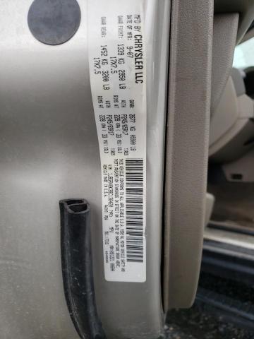 Photo 10 from auction – 2008 JEEP GRAND CHER with VIN 1J8GR48K38C136420