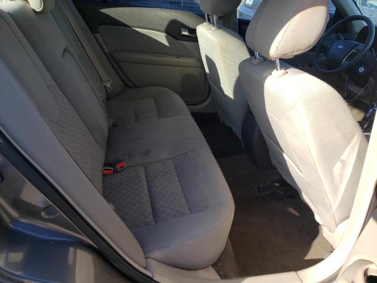 Photo 6 from auction – 2011 FORD FUSION SE with VIN 3FAHP0HA1BR334932