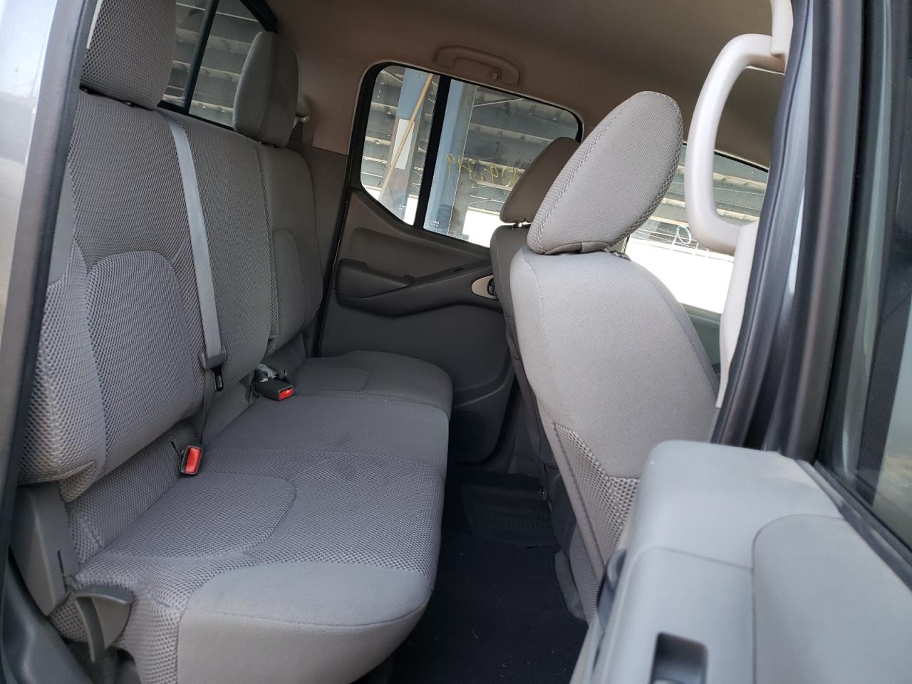 Photo 6 from auction – 2016 NISSAN FRONTIER S with VIN 1N6AD0ERXGN702112