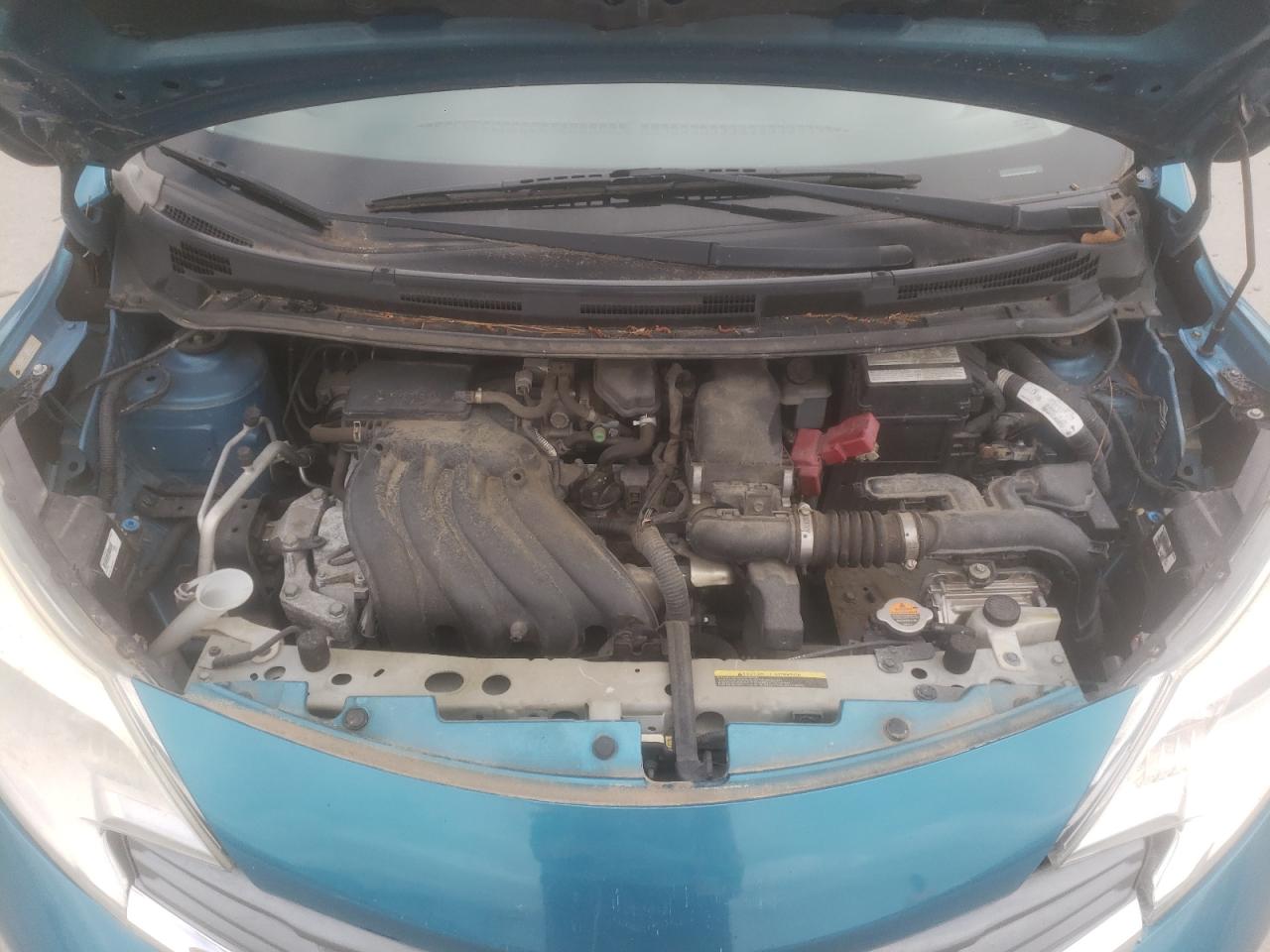Photo 7 from auction – 2015 NISSAN VERSA NOTE with VIN 3N1CE2CP5FL396296