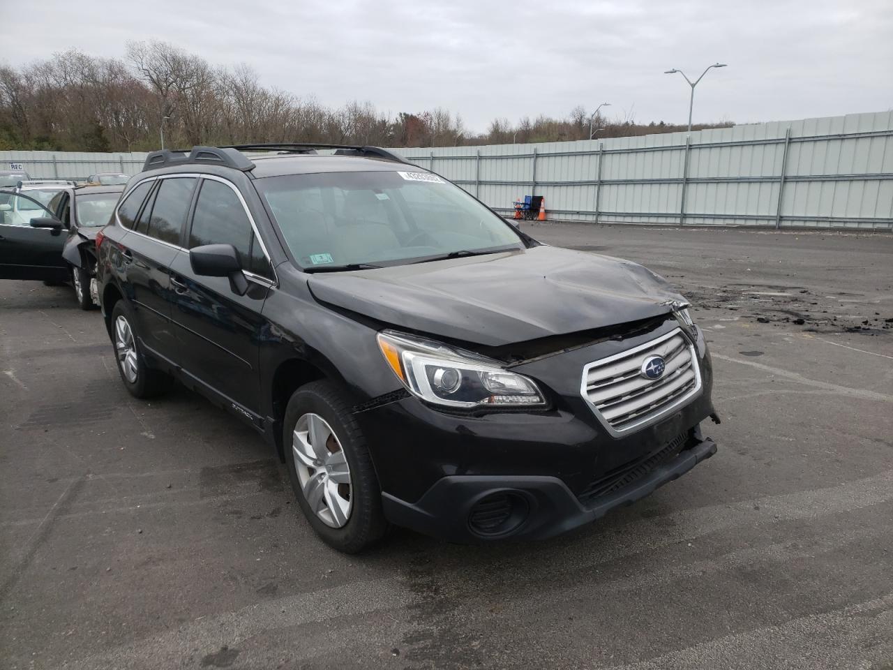 Снимка 1 от търг – 2015 SUBARU OUTBACK 2. с VIN 4S4BSBAC8F3204636