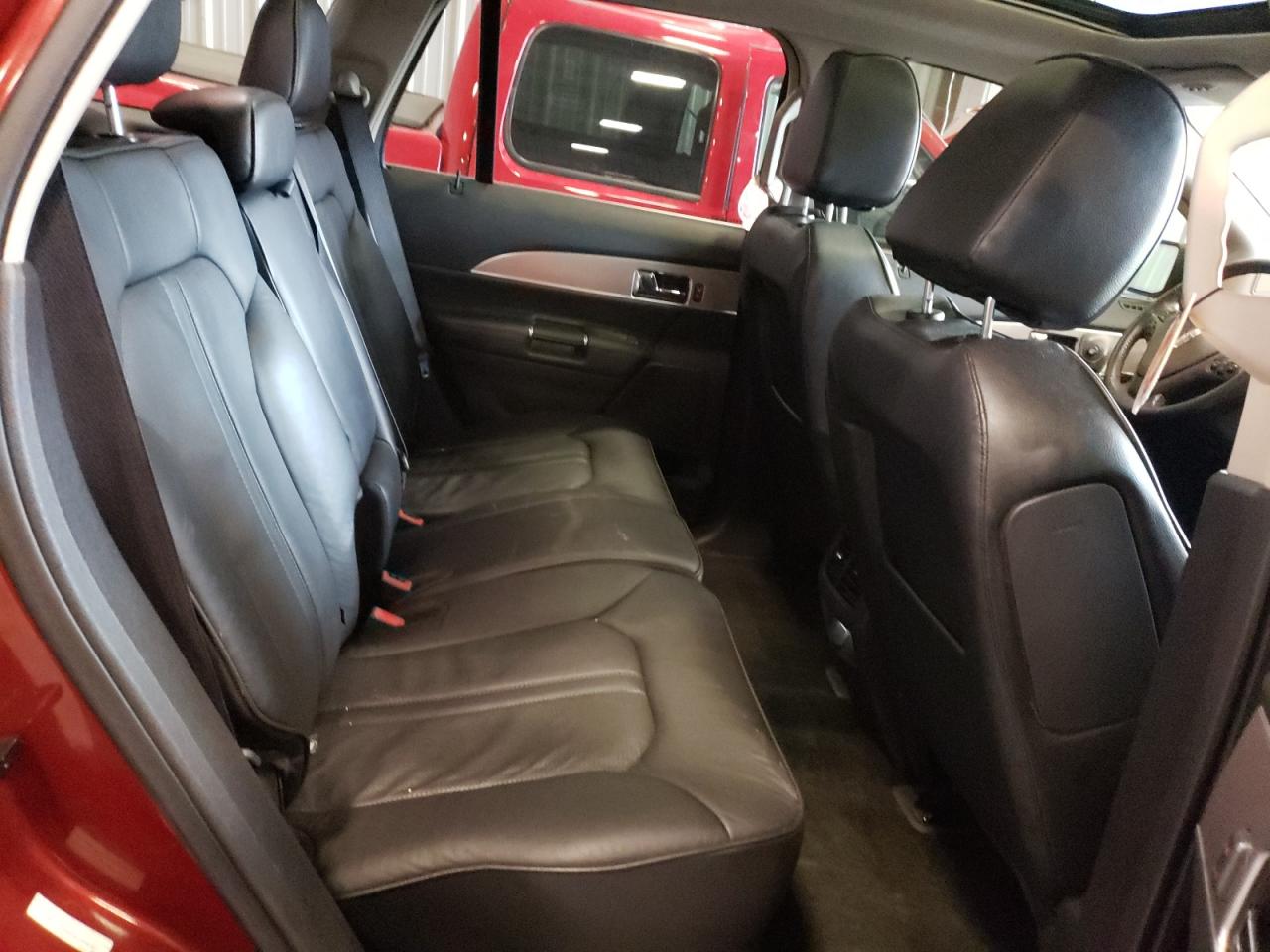 Photo 6 from auction – 2015 LINCOLN MKX with VIN 2LMDJ8JK1FBL23137