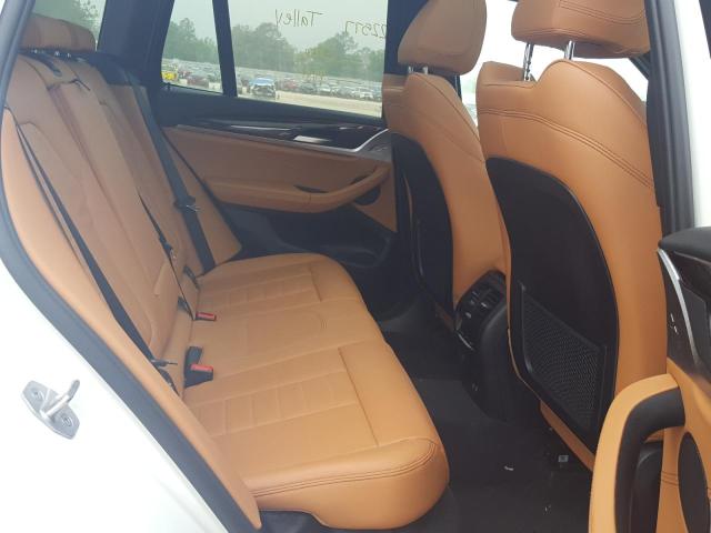 Photo 6 from auction – 2021 BMW X3 SDRIVE3 with VIN 5UXTY3C00M9D73089