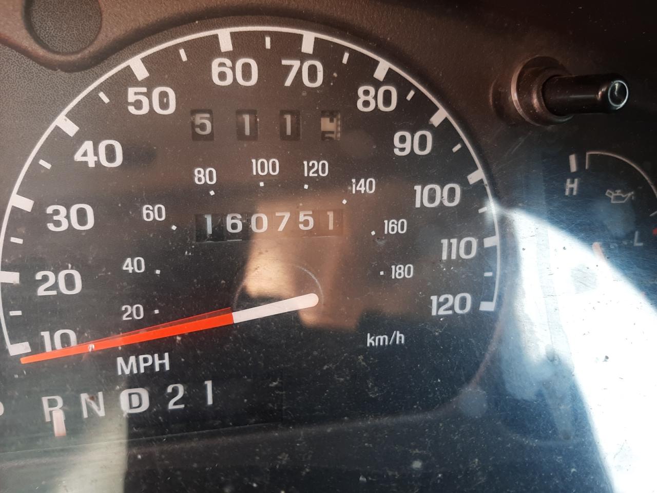 Photo 8 from auction – 2002 MAZDA B3000 CAB with VIN 4F4YR16U32TM03097
