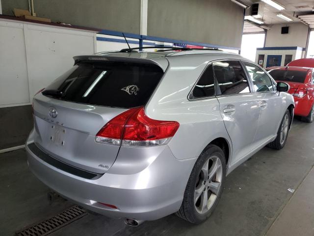 Photo 4 from auction – 2011 TOYOTA VENZA with VIN 4T3BK3BB7BU061525