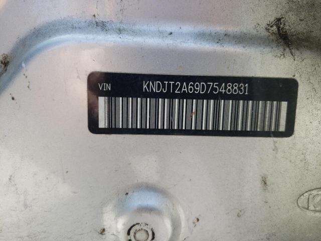 Photo 10 from auction – 2013 KIA SOUL + with VIN KNDJT2A69D7548831