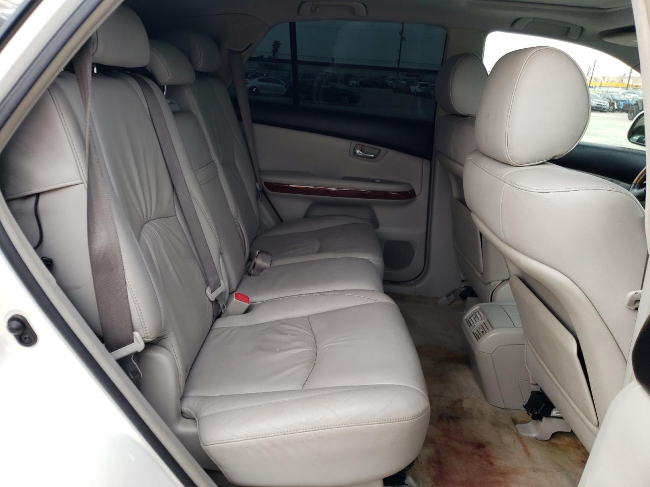 Photo 6 from auction – 2007 LEXUS RX 400 HYB with VIN JTJHW31UX72020546