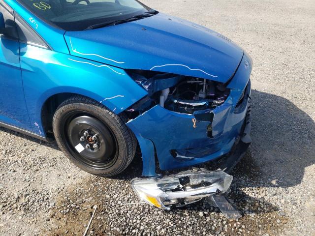 Photo 9 from auction – 2015 FORD FOCUS SE with VIN 1FADP3K28FL336408