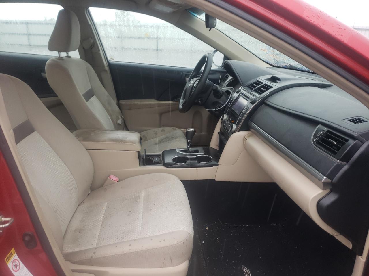 Photo 5 from auction – 2014 TOYOTA CAMRY L with VIN 4T1BF1FK3EU809736