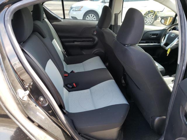 Photo 6 from auction – 2016 TOYOTA PRIUS C with VIN JTDKDTB38G1118694