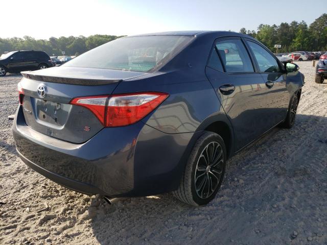 Photo 4 from auction – 2014 TOYOTA COROLLA L with VIN 2T1BURHE2EC172187