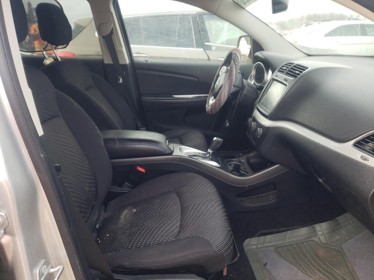 Photo 5 from auction – 2014 DODGE JOURNEY SX with VIN 3C4PDCBG4ET189387