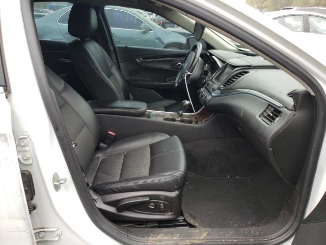 Photo 5 from auction – 2015 CHEVROLET IMPALA LT with VIN 2G1125S36F9210001