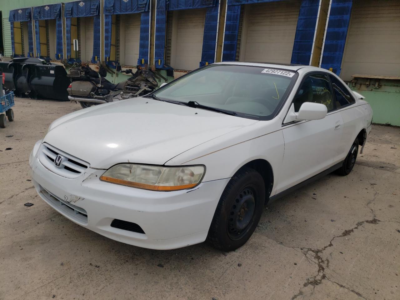 Photo 2 from auction – 2002 HONDA ACCORD with VIN 1HGCG32002A025132
