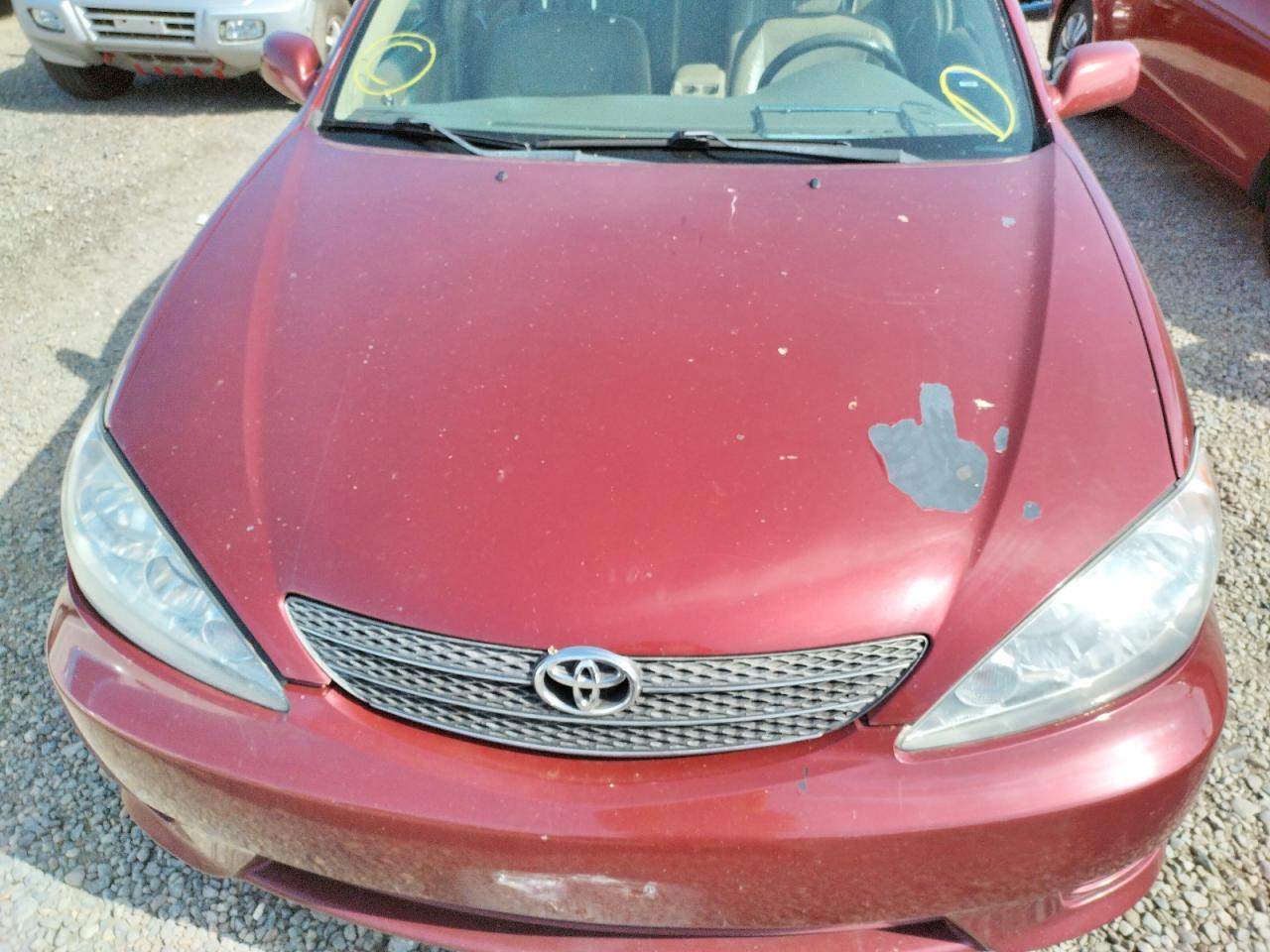 Photo 9 from auction – 2002 TOYOTA CAMRY LE with VIN 4T1BE30K02U070196