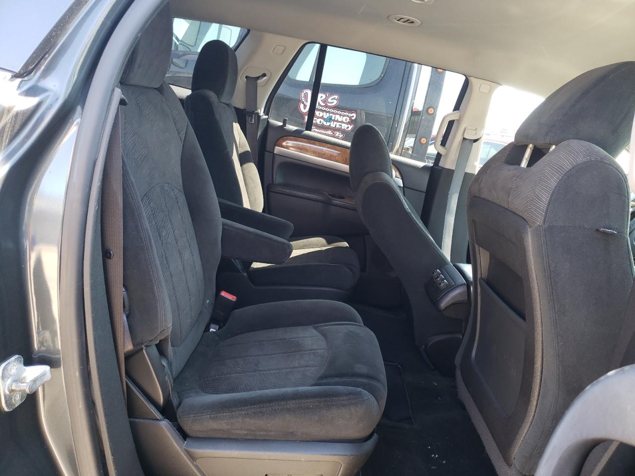 Photo 6 from auction – 2011 BUICK ENCLAVE CX with VIN 5GAKRAED5BJ232754