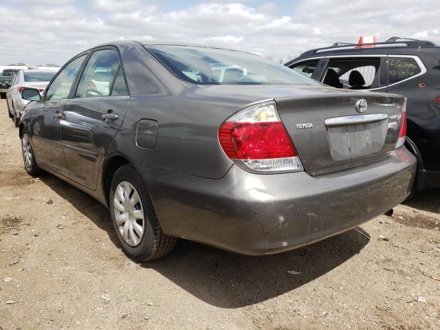 Photo 3 from auction – 2005 TOYOTA CAMRY LE with VIN 4T1BE30K15U986020