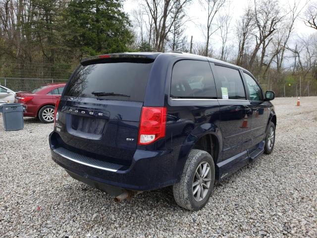Photo 4 from auction – 2014 DODGE GRAND CARA with VIN 2C4RDGCG4ER254658