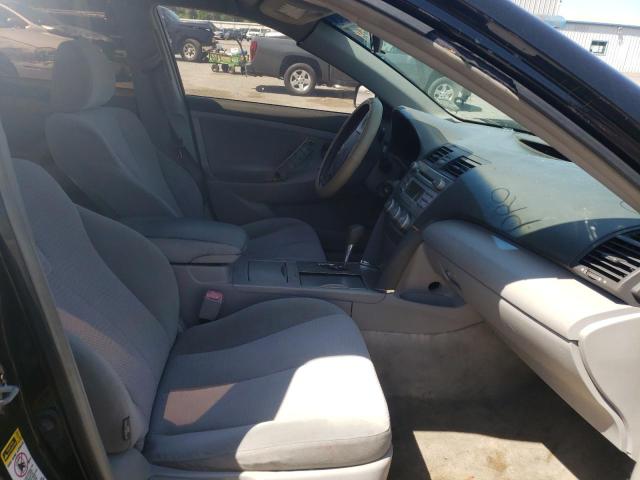Photo 5 from auction – 2010 TOYOTA CAMRY BASE with VIN 4T1BF3EK5AU028434