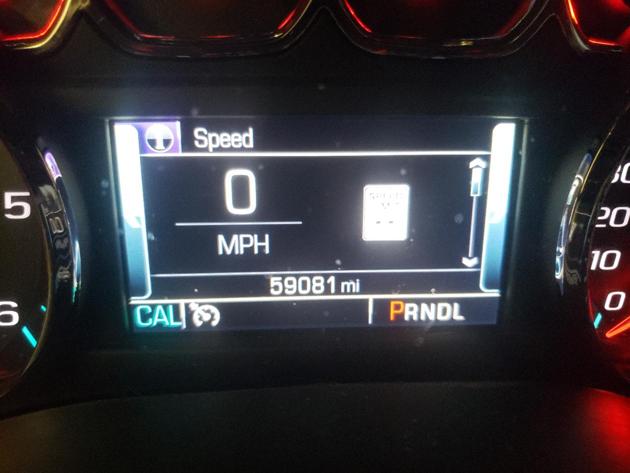 Photo 8 from auction – 2018 GMC SIERRA K15 with VIN 3GTU2NEC9JG161360