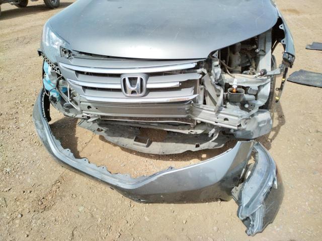 Photo 9 from auction – 2014 HONDA CR-V LX with VIN 2HKRM3H37EH516054