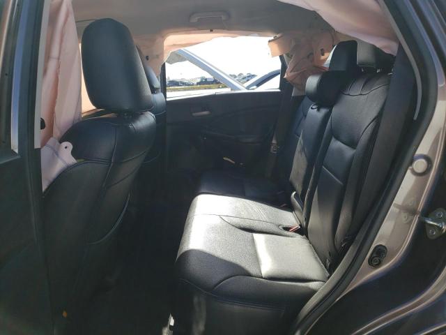 Photo 6 from auction – 2016 HONDA CR-V SE with VIN 5J6RM4H47GL035454