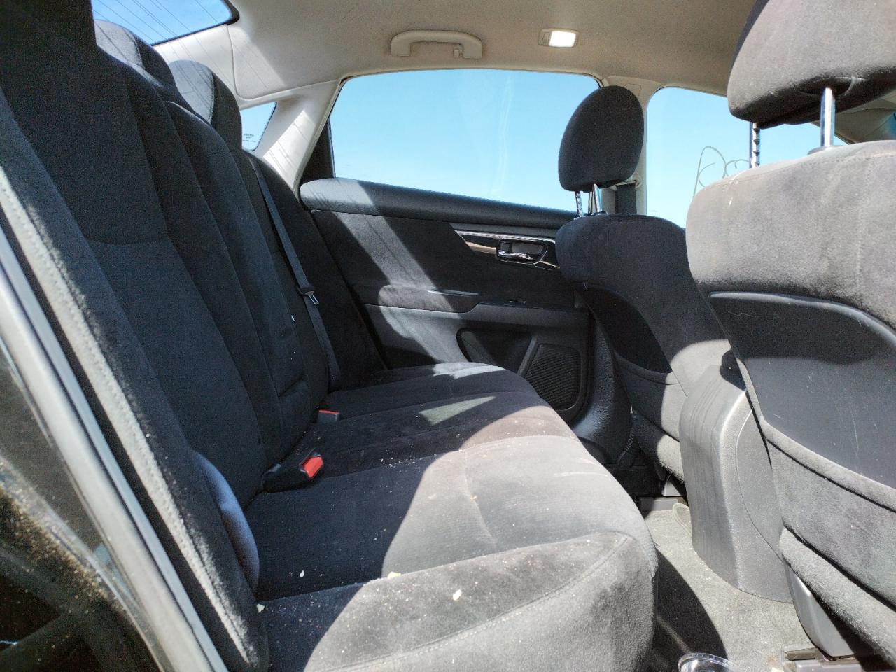 Photo 6 from auction – 2013 NISSAN ALTIMA 2.5 with VIN 1N4AL3AP8DN435601