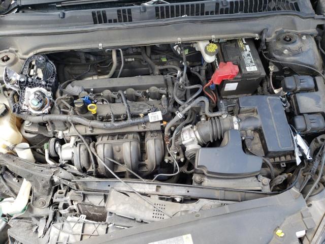 Photo 7 from auction – 2017 FORD FUSION SE with VIN 3FA6P0H74HR206351
