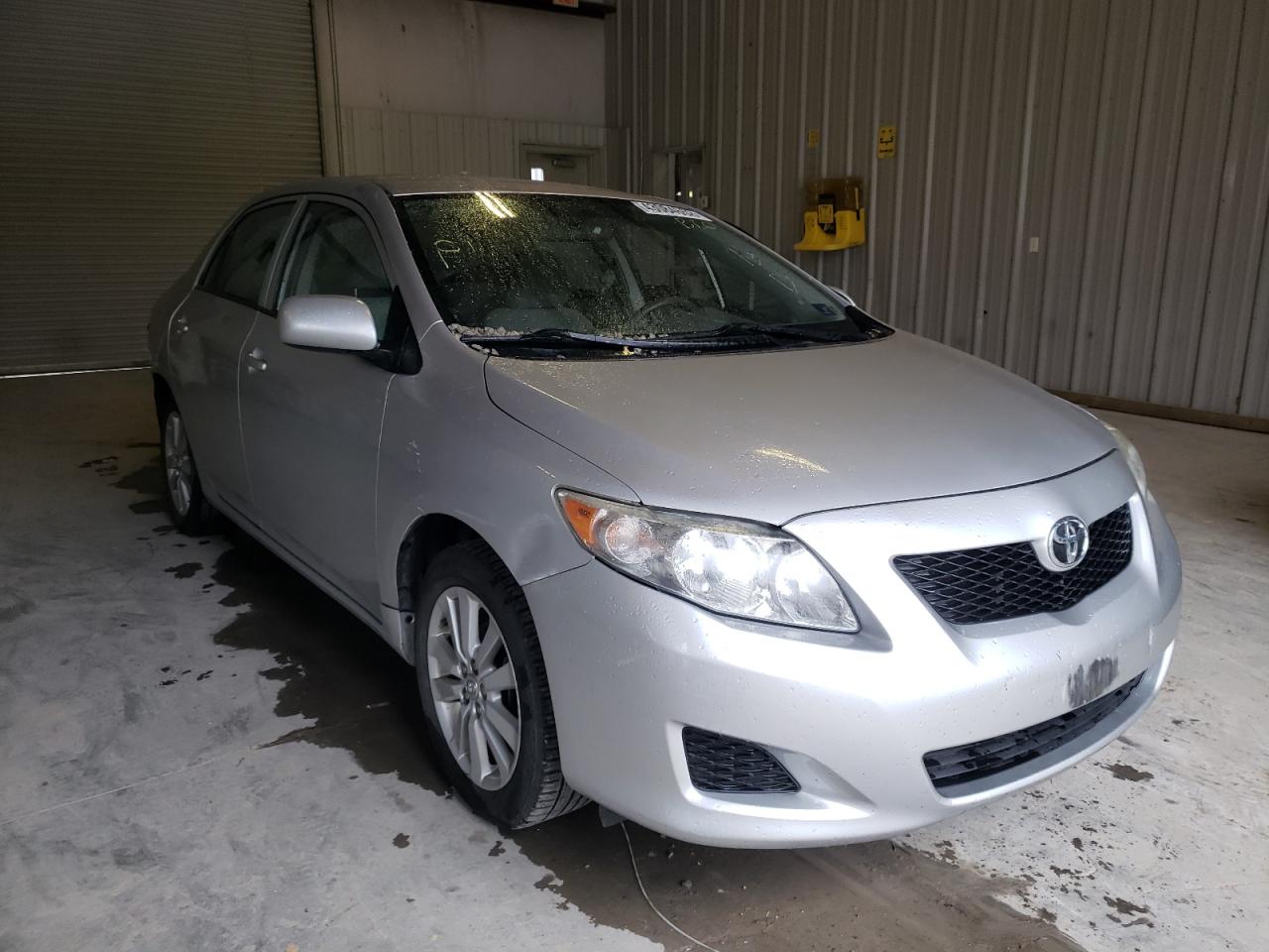 Photo 1 from auction – 2010 TOYOTA COROLLA BA with VIN 1NXBU4EE9AZ227346