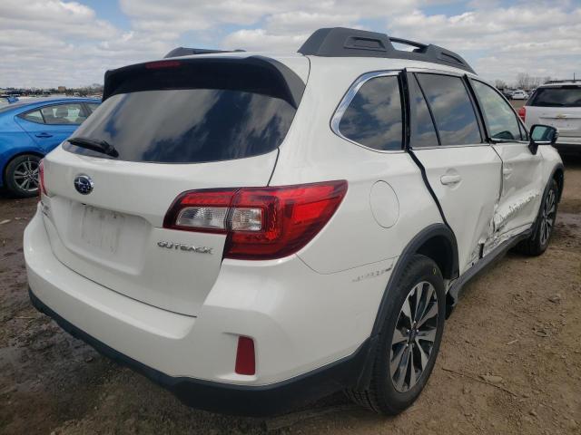 Photo 4 from auction – 2015 SUBARU OUTBACK 2. with VIN 4S4BSBNC9F3300740
