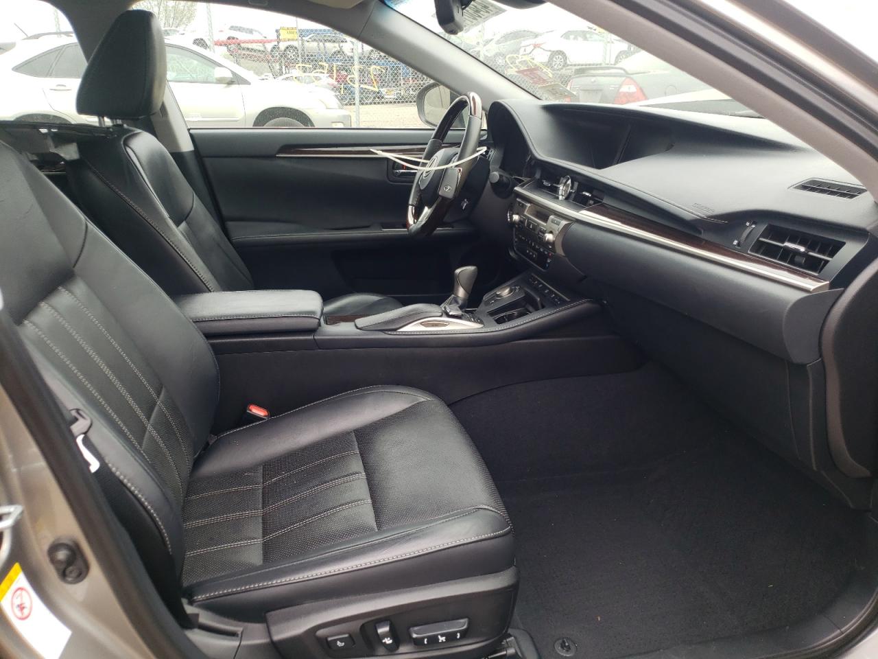 Photo 5 from auction – 2017 LEXUS ES 350 with VIN 58ABK1GG0HU069811