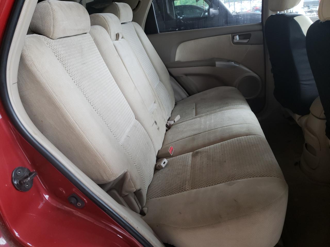 Photo 6 from auction – 2007 KIA SPORTAGE E with VIN KNDJF723977395994
