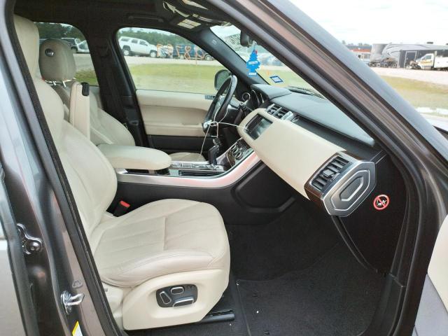 Photo 5 from auction – 2014 LAND ROVER RANGE ROVE with VIN SALWR2WF1EA372321